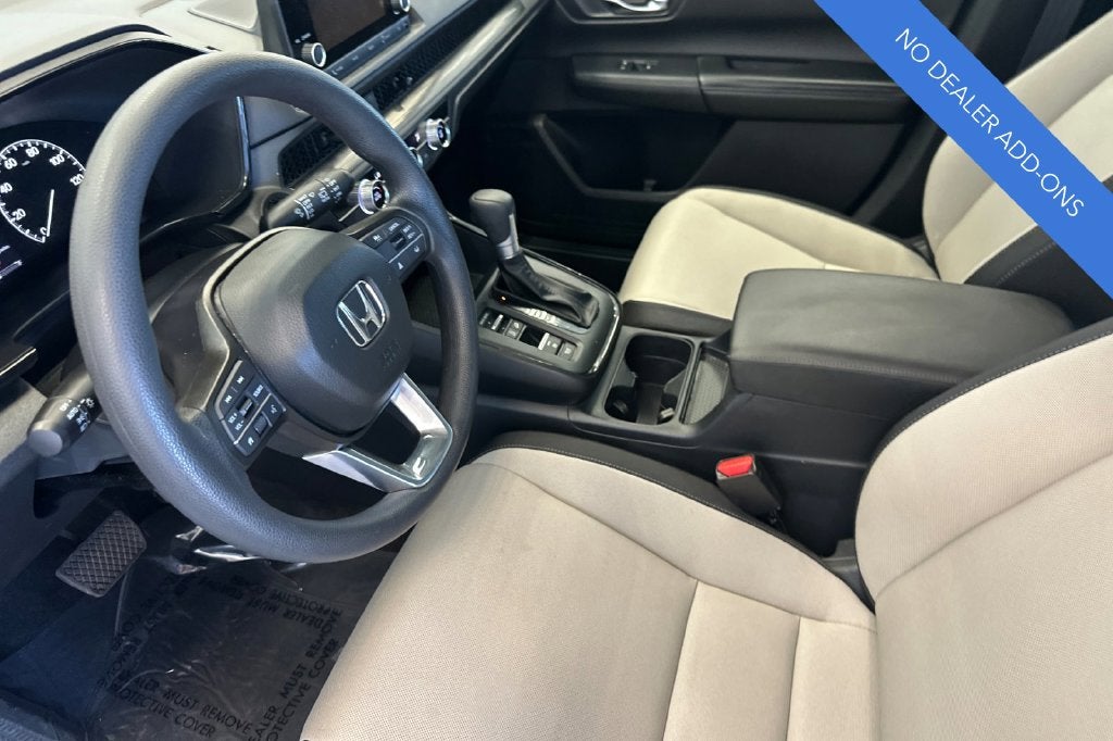 2025 Honda CR-V LX