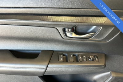 2025 Honda CR-V LX