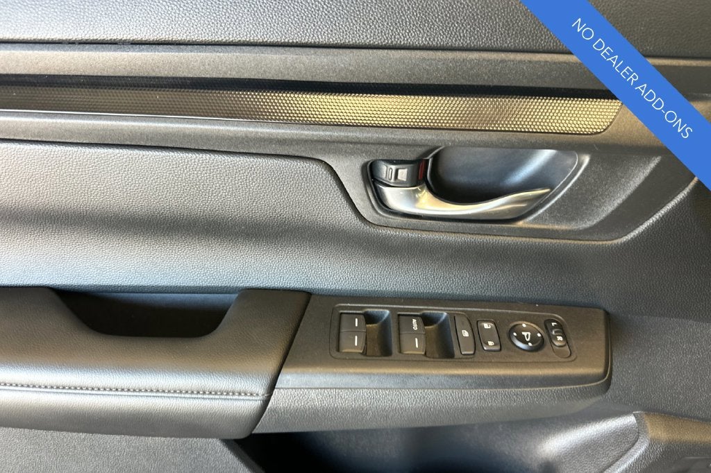 2025 Honda CR-V LX