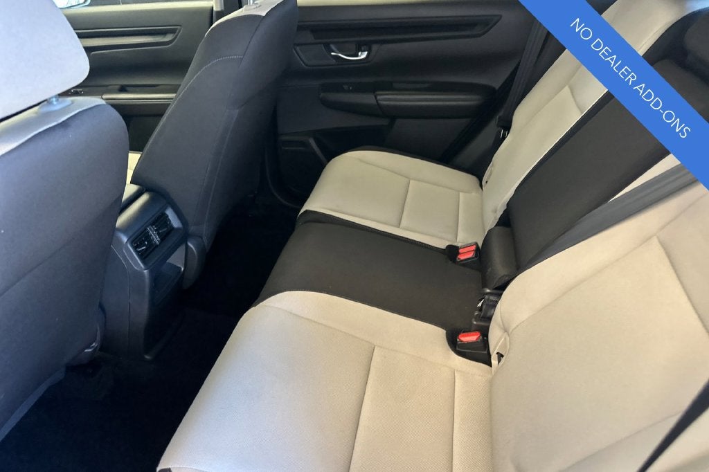 2025 Honda CR-V LX