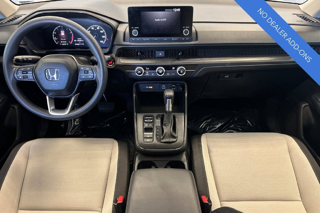 2025 Honda CR-V LX