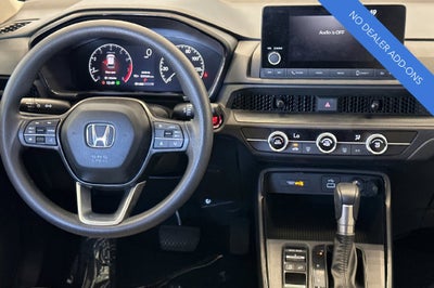 2025 Honda CR-V LX