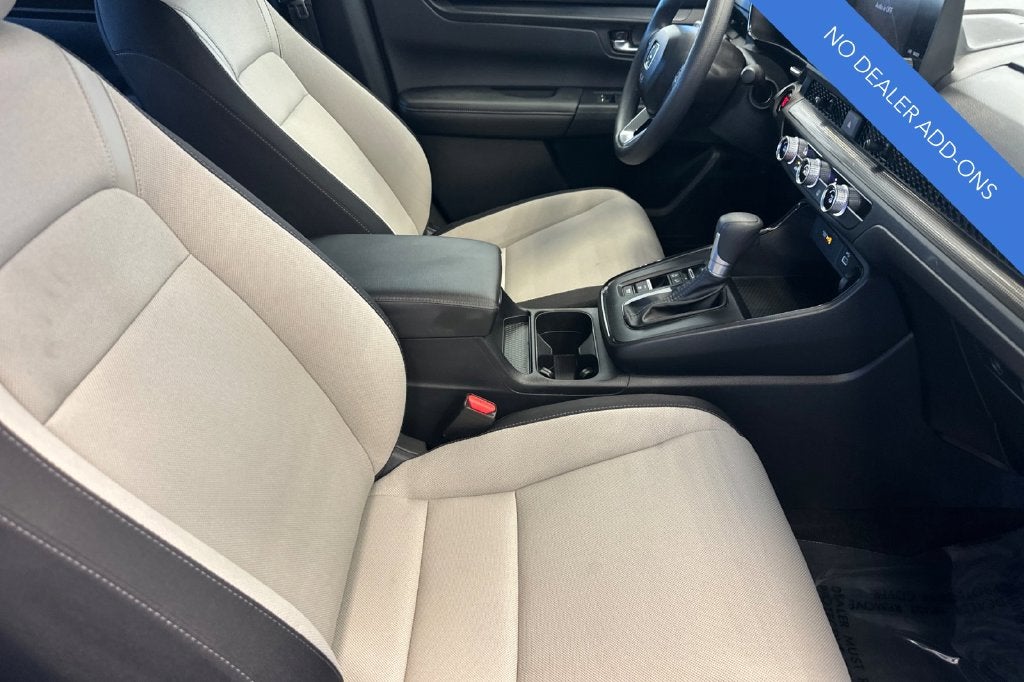 2025 Honda CR-V LX