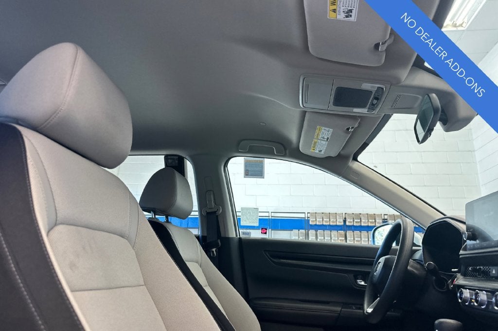2025 Honda CR-V LX