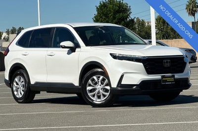 2025 Honda CR-V LX