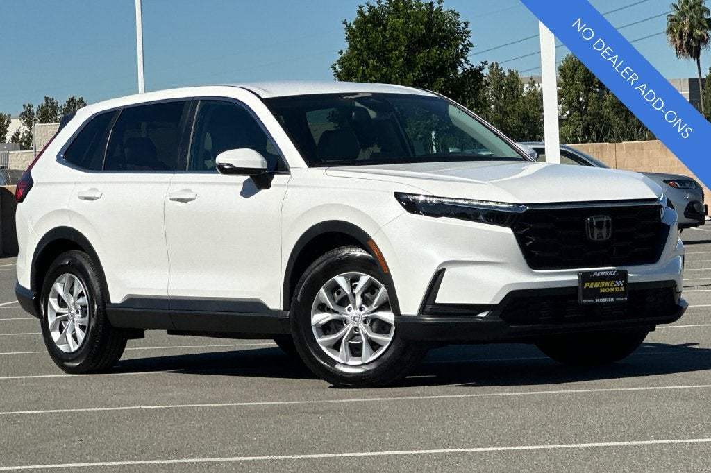 2025 Honda CR-V LX