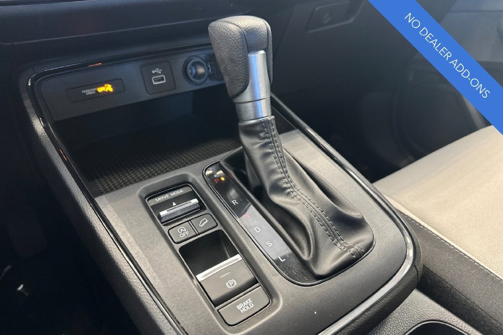2025 Honda CR-V LX