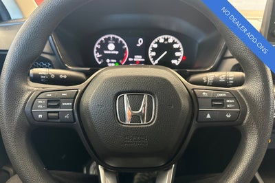 2025 Honda CR-V LX