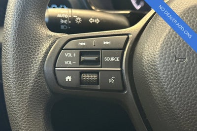 2025 Honda CR-V LX