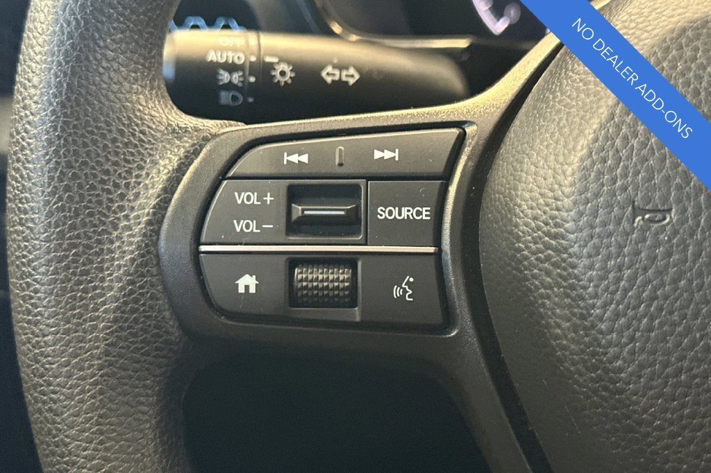 2025 Honda CR-V LX