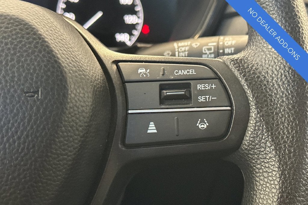 2025 Honda CR-V LX