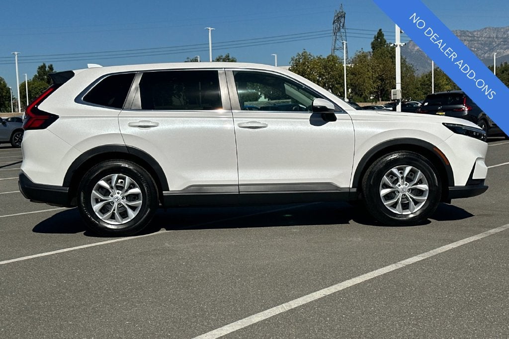 2025 Honda CR-V LX