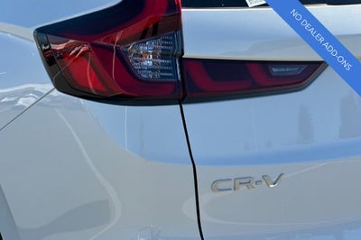 2025 Honda CR-V LX