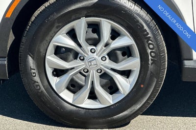 2025 Honda CR-V LX
