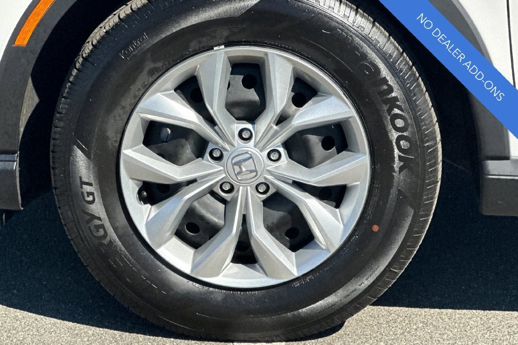 2025 Honda CR-V LX