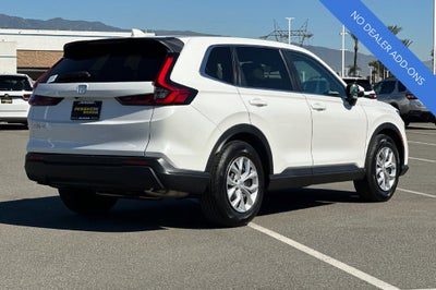 2025 Honda CR-V LX