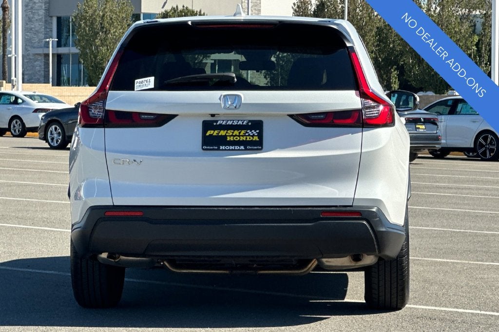 2025 Honda CR-V LX