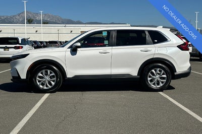 2025 Honda CR-V LX