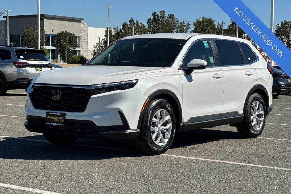 2025 Honda CR-V LX