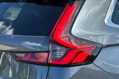 2026 Honda CR-V LX