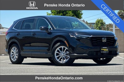 2025 Honda CR-V EX