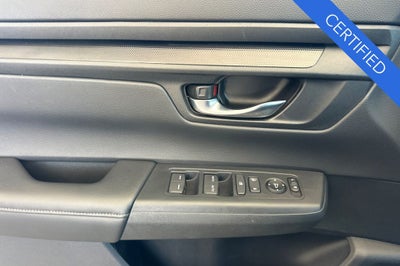 2025 Honda CR-V EX