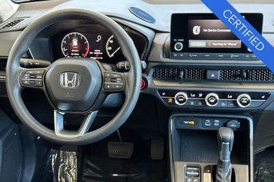 2025 Honda CR-V EX