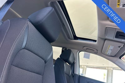 2025 Honda CR-V EX