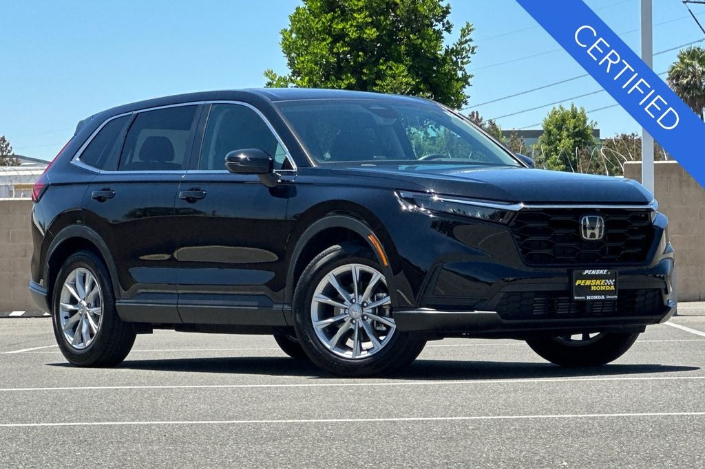 2025 Honda CR-V EX