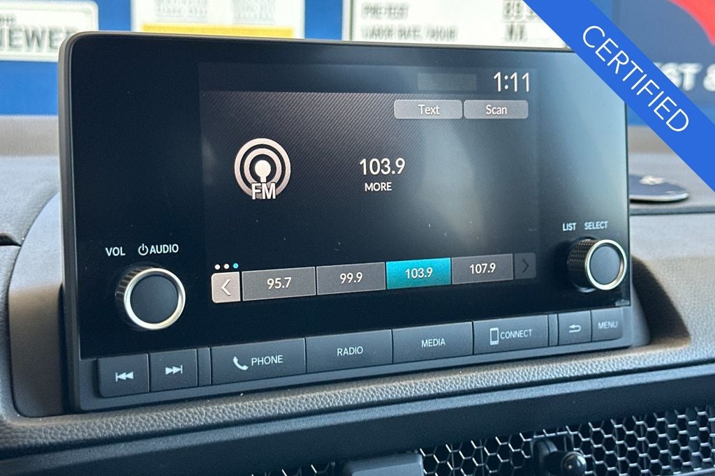 2025 Honda CR-V EX