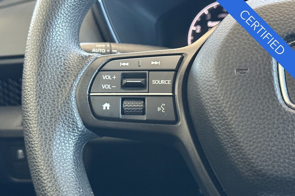 2025 Honda CR-V EX