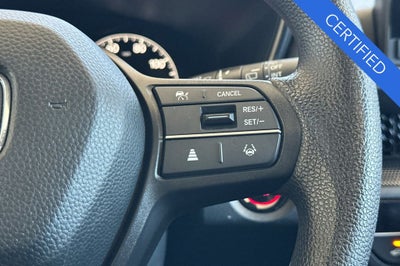 2025 Honda CR-V EX