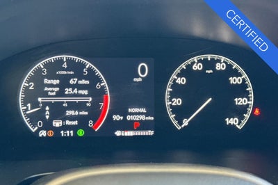 2025 Honda CR-V EX