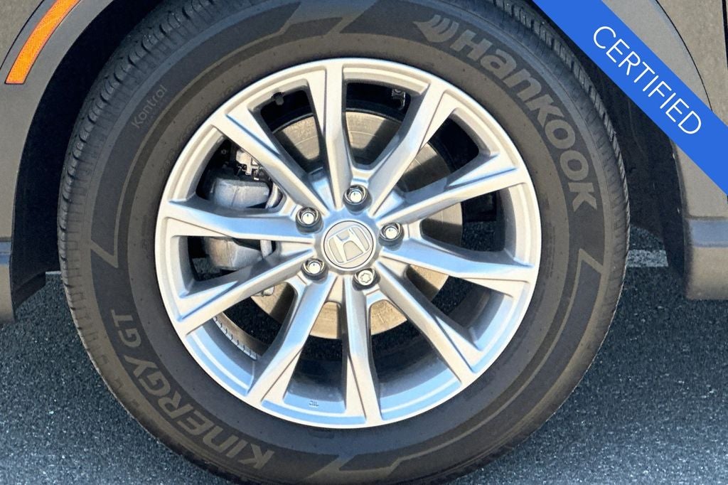 2025 Honda CR-V EX