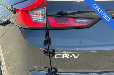 2025 Honda CR-V EX