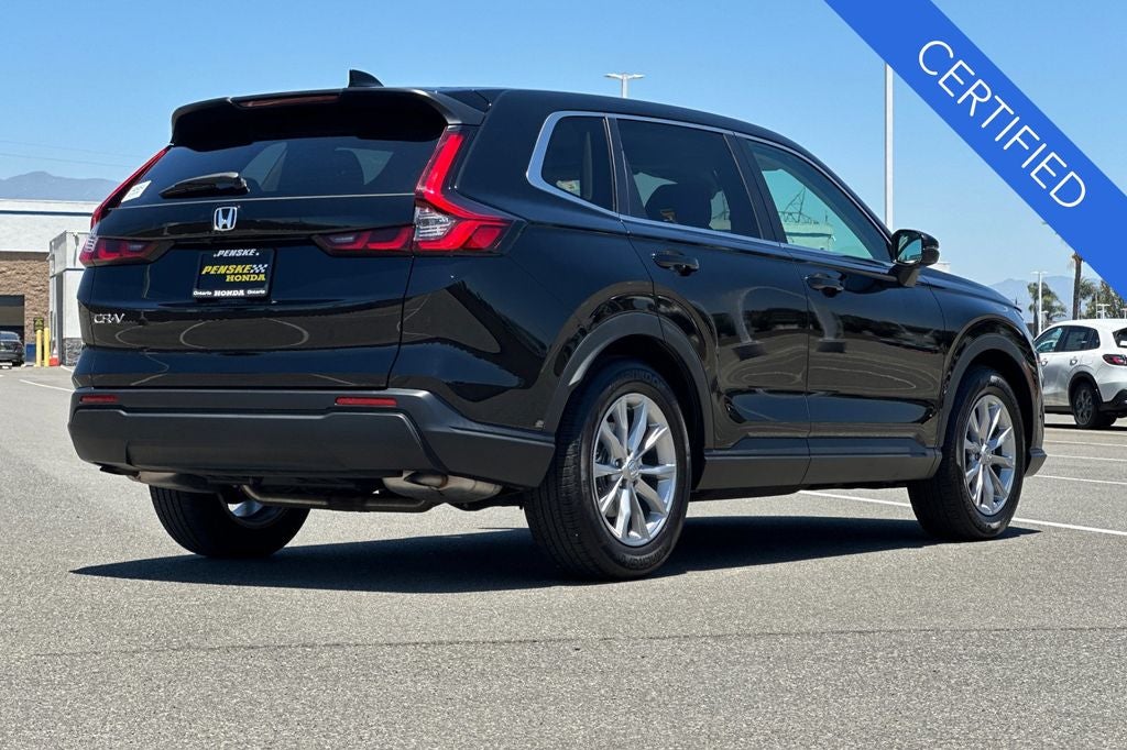 2025 Honda CR-V EX