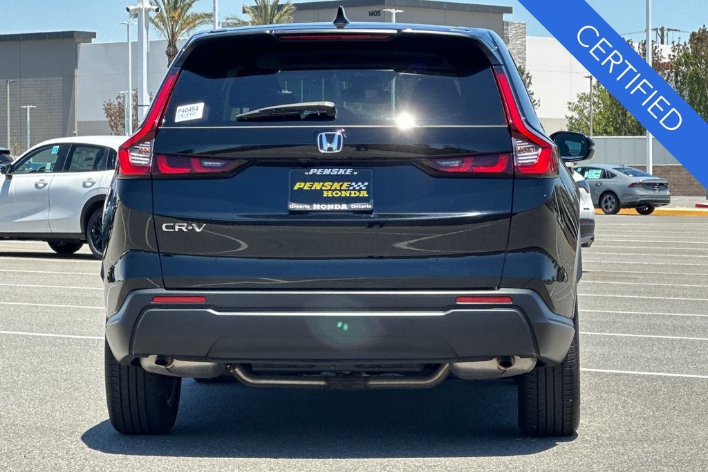 2025 Honda CR-V EX