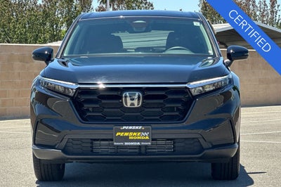 2025 Honda CR-V EX
