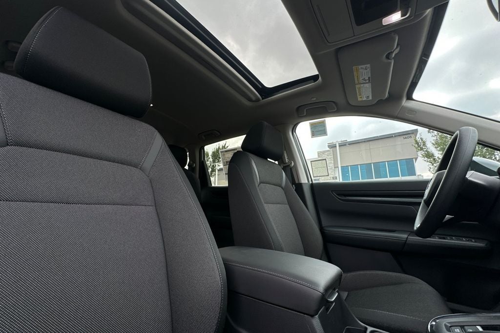 2026 Honda CR-V EX