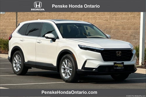 2026 Honda CR-V EX
