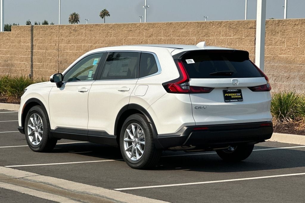 2026 Honda CR-V EX