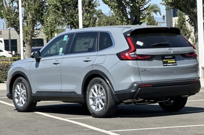 2026 Honda CR-V EX
