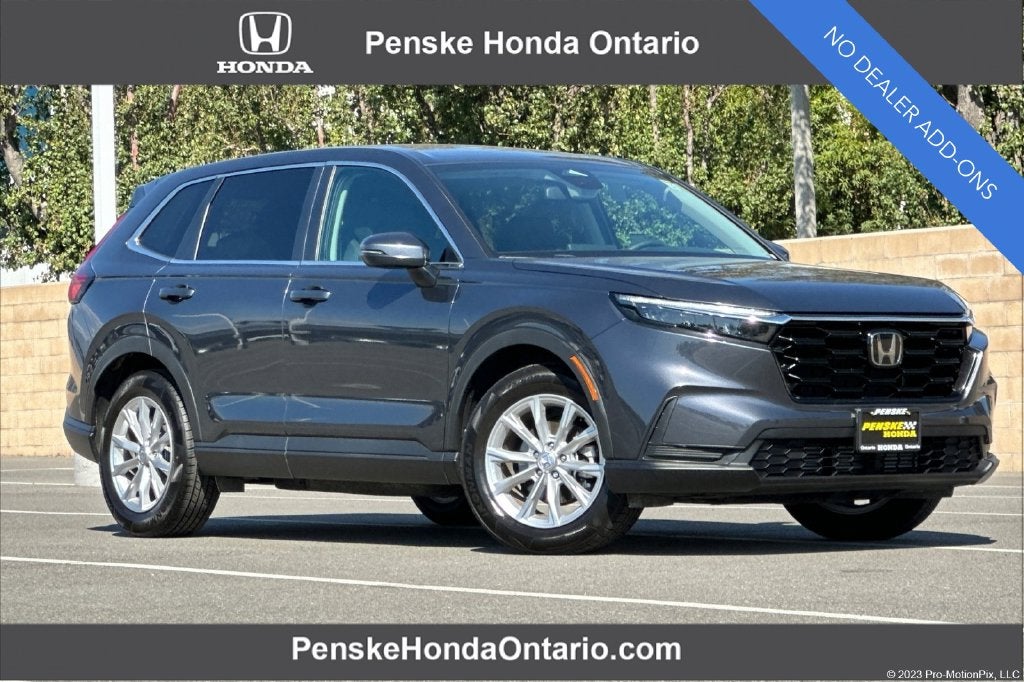 2025 Honda CR-V EX