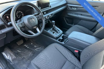 2025 Honda CR-V EX