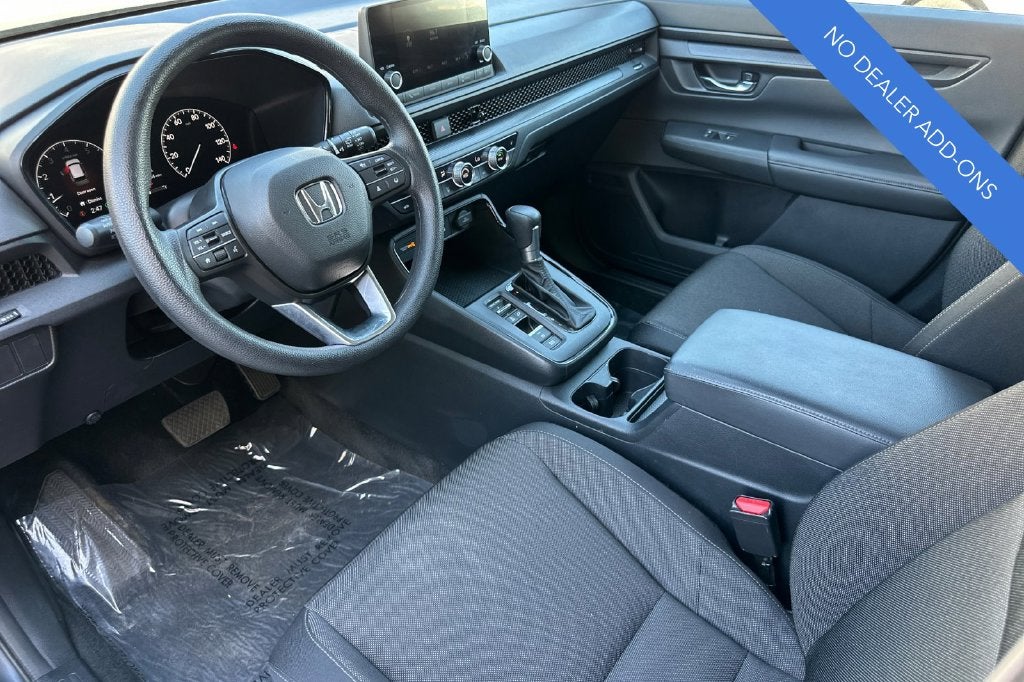 2025 Honda CR-V EX