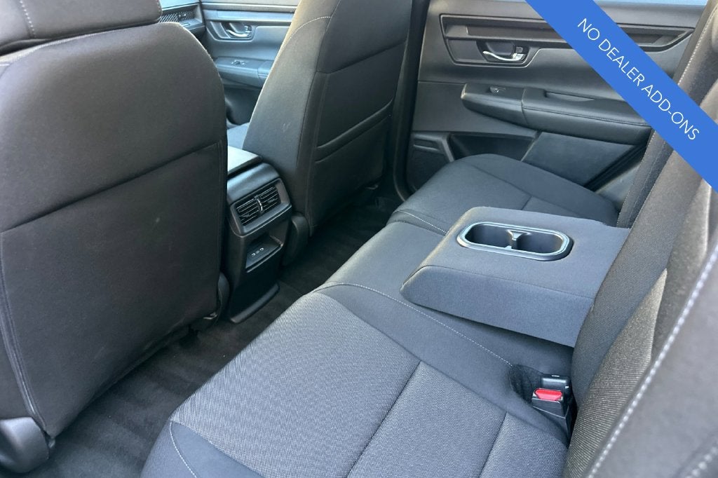 2025 Honda CR-V EX