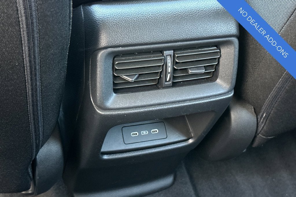 2025 Honda CR-V EX