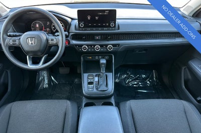 2025 Honda CR-V EX