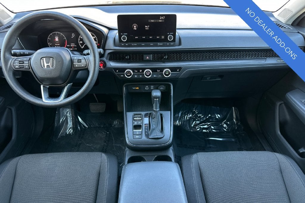 2025 Honda CR-V EX
