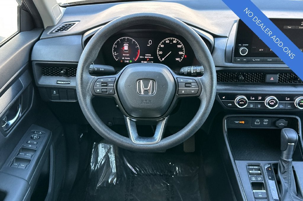 2025 Honda CR-V EX